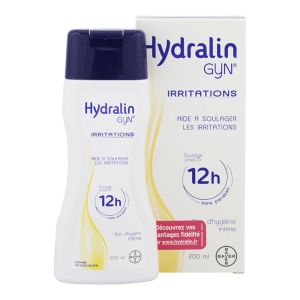 Hydralin Gyn soin d'hygiène intime - 200 ml
