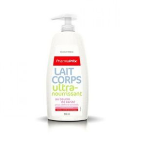 Lait corps Ultra-nourrissant - 500ml