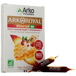 Arkoroyal Booster Bio 10mL - 10 Ampoules