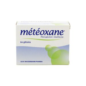 Météoxane Gélules - 60 gélules