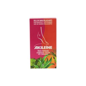 Sels de bain pour pieds fatigués 2x150g