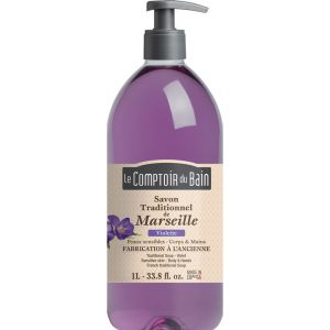 Savon Liquide Violette – 1L