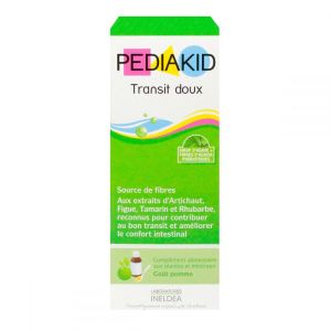 PEDIAKID Bébé Gaz - Dès 4 mois - 12 Sticks à Diluer