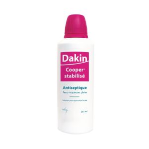 Dakin Cooper - flacon de 250 mL