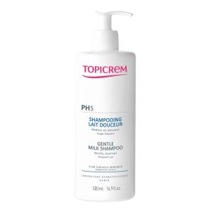 Topicrem Ph5 Shampooing Lait Douceur 500ml