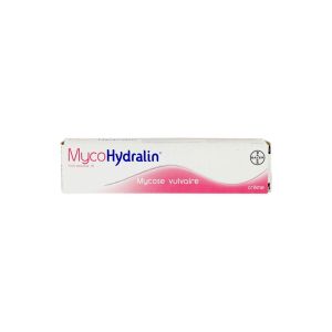 Myco Hydralin crème  Bayer20g