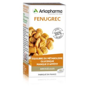 Arkogélules® Fenugrec