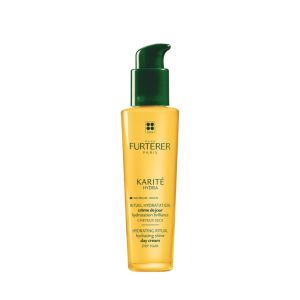 Karité Hydra - Crème de jour hydratation brillance à l'huile de karité 100 ml