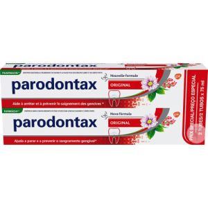 Parodontax Original Pate - 2 Tubes 75ml