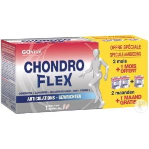 Govital Chondroflex Cpr Bt60x3