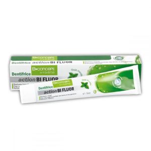 B Concept Dentifrice Bi-fluor - 75ml