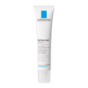 Effaclar Duo (+) Soin teinté anti-imperfections, anti-marques et anti-récidive (teinte medium) 40ml, Teinte Medium