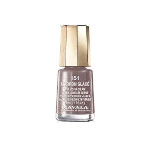 Mini Vernis Marron Glace - 5mL