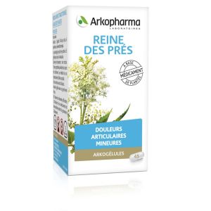 Arkogélules® Reine des Prés - 45 Gélules