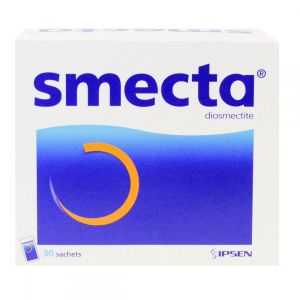 Smecta Sachets - 30 sachets