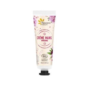 Crème Mains Pivoine  Tube 30mL