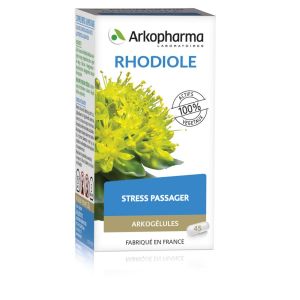 Arkogélules® Rhodiole - 45 Gélules