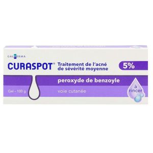 Curaspot Gel – 100g