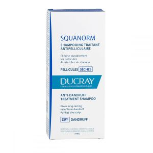Squanorm pellicules sèches 200ml
