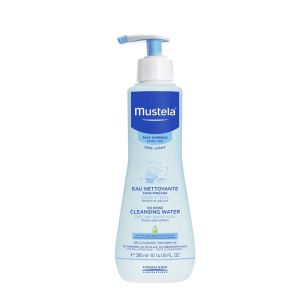 Mustela Eau nettoyante sans rinçage - 300 ml