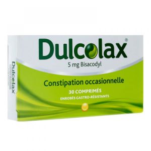 Dulcolax Boehringer 30 comprimés