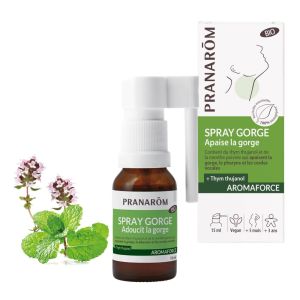 Spray gorge - 15 ml