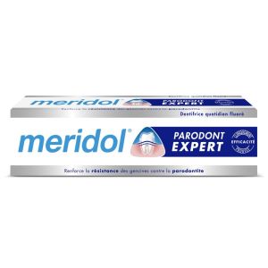 Dentifrice Meridol Parodont Expert - 75 ml