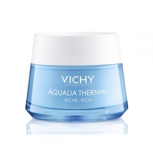 Aqualia thermal crème réhydratante riche 50ml