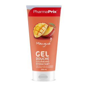 Gel douche gourmand Mangue  - 200ml