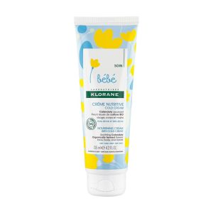 Bébé Crème nutritive cold Crème 125ml