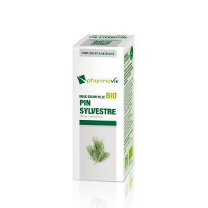 Huile essentielle Bio Pin sylvestre 10ml