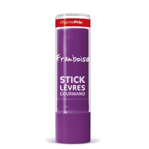 Stick Lèvres Gourmand Framboise - 4g