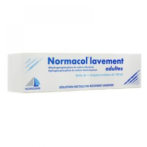 Normacol Lavement Adulte - 130 ml