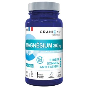 Magnesium - 60 Comprimés