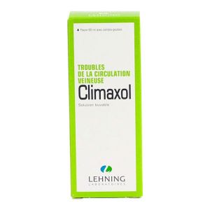 Climaxol solution buvable 60ml