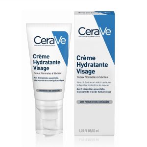 Crème Hydratante Visage - 52ml