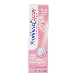 Spray nasal nourrisson enfant 100ml