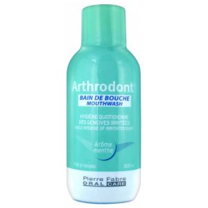 Arthrodont Bain Bouche - 300ml