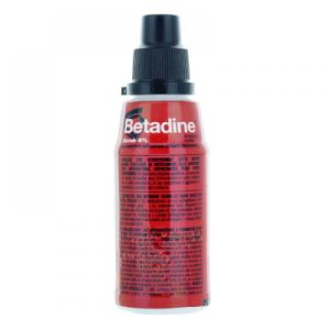 Betadine Scrub - Flacon de 125 mL