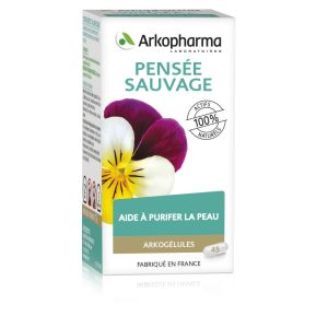 Arkogélules® Pensée sauvage - 45 Gélules