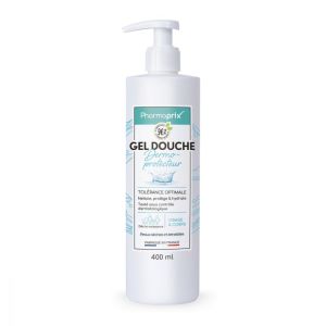 Gel Douche Dermoproteur - 400mL