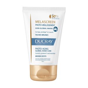 Melascreen Photo-Vieillissement - Soin Global Mains SPF50+ anti-taches 50 ml
