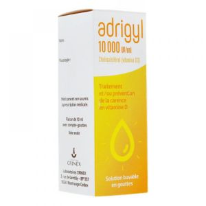 Adrigyl 10000ui/ml Gtt Fl10ml