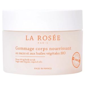 La Rosée Gommage Corps Nourrissant 200 g