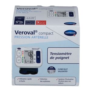 Veroval Tensiomètre Poignet