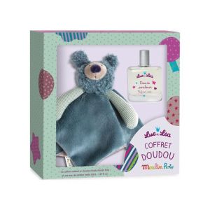 Coffret Doudou Koala + Eau de senteur