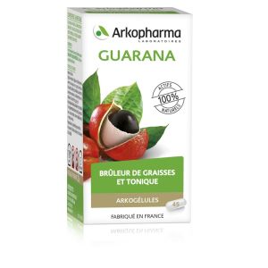 Arkogélules® Guarana