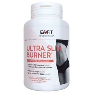 Ultra Slim Burner - 120 gélules