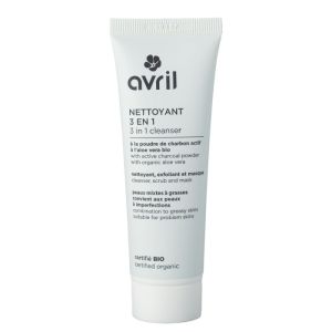 NETTOYANT 3 EN 1 CERTIFIE BIO 50ML