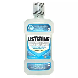 Listerine Traitement Pro Protect 500 ml
